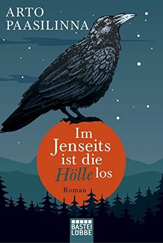 Cover von Im Jenseits ist die Hölle los