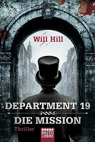 Cover von Department 19 – Die Mission