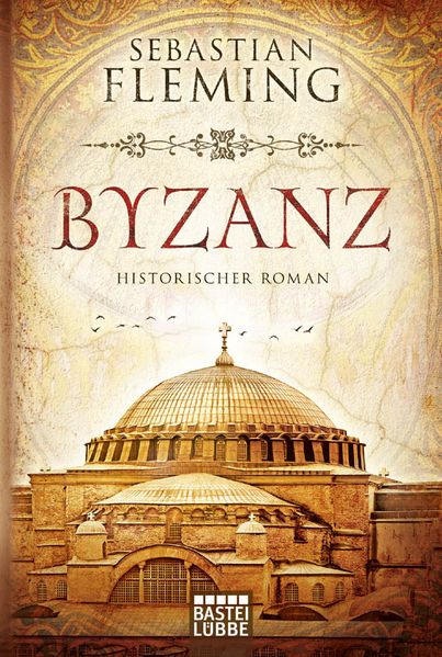 Cover von Byzanz
