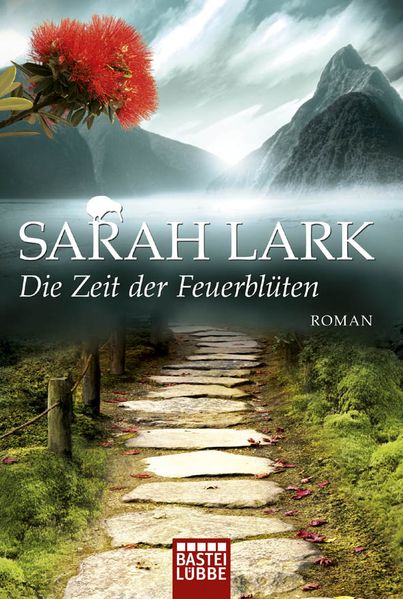 Cover von Die Zeit der Feuerblüten