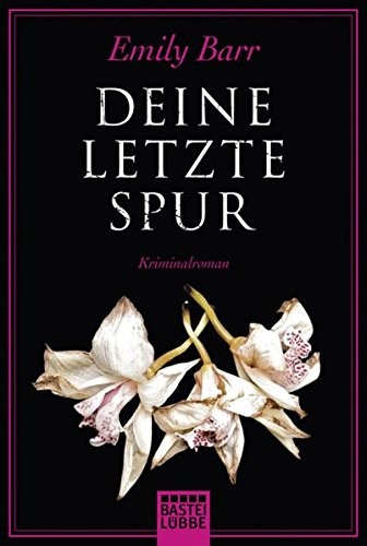 Cover von Deine letzte Spur
