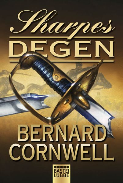 Cover von Sharpes Degen