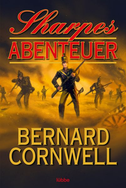 Cover von Sharpes Abenteuer