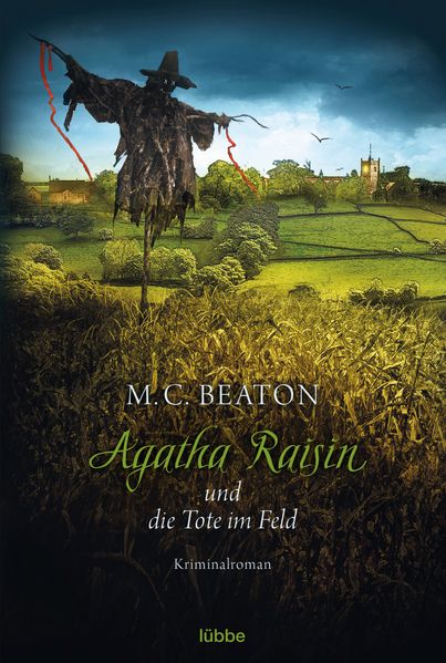 Cover von Agatha Raisin und die Tote im Feld