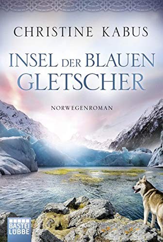 Cover von Insel der blauen Gletscher