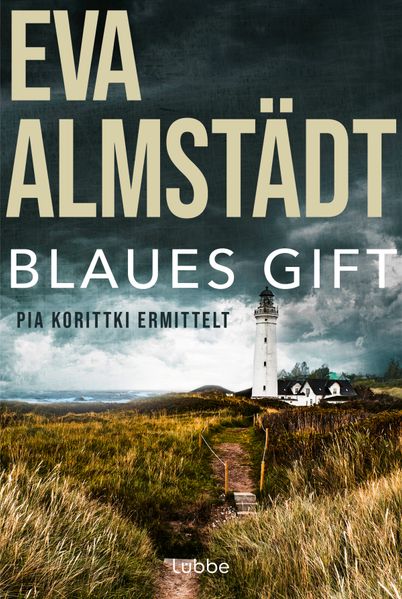 Cover von Blaues Gift