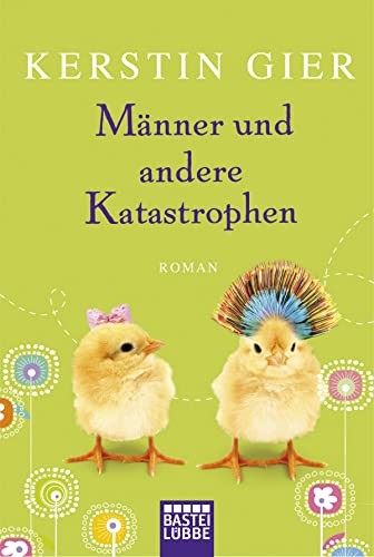 Cover von Männer und andere Katastrophen