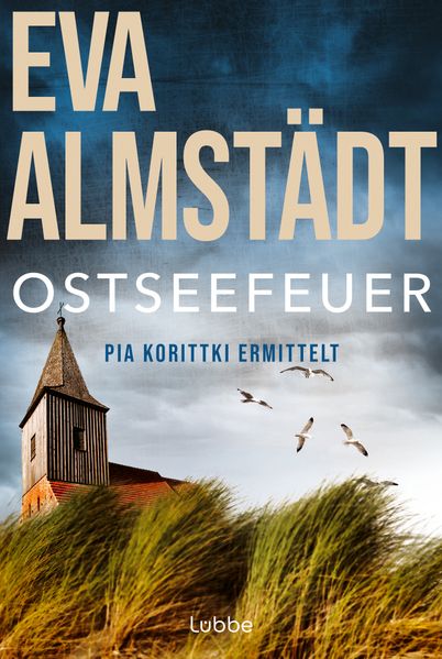 Cover von Ostseefeuer
