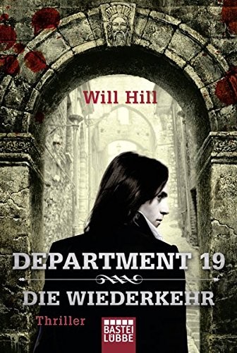 Cover von Department 19 – Die Wiederkehr