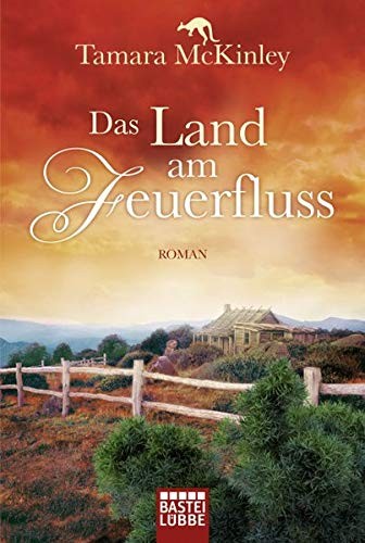 Cover von Das Land am Feuerfluss