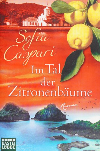 Cover von Im Tal der Zitronenbäume