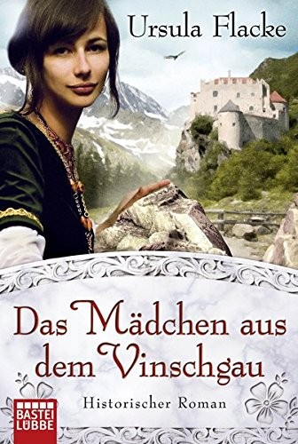 Cover von Das Mädchen aus dem Vinschgau