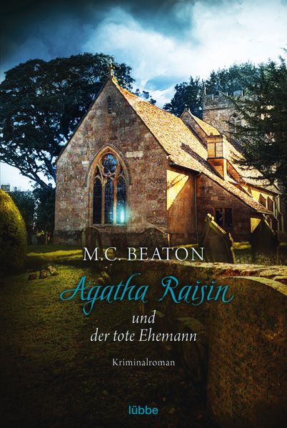 Cover von Agatha Raisin und der tote Ehemann