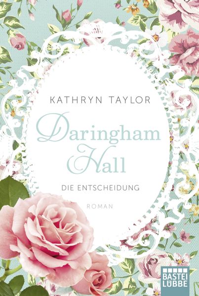 Cover von Daringham Hall – Die Entscheidung