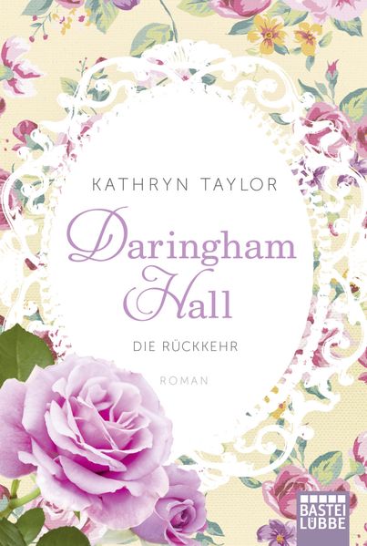 Cover von Daringham Hall – Die Rückkehr