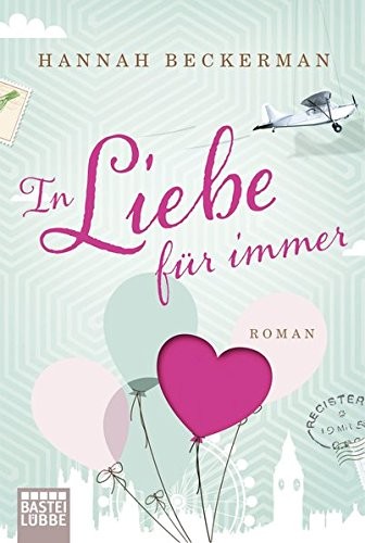Cover von In Liebe, für immer