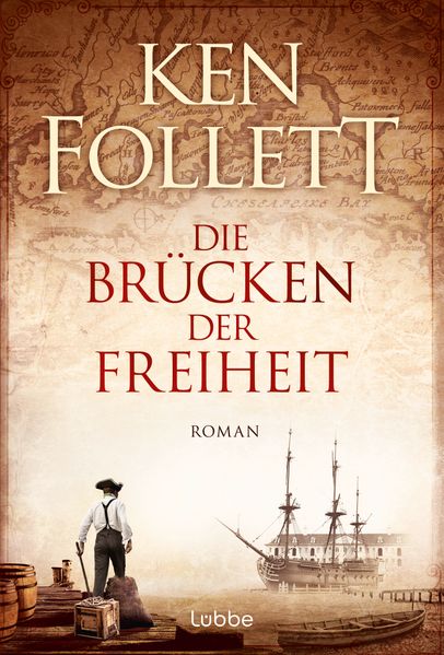 Cover von Die Brücken der Freiheit