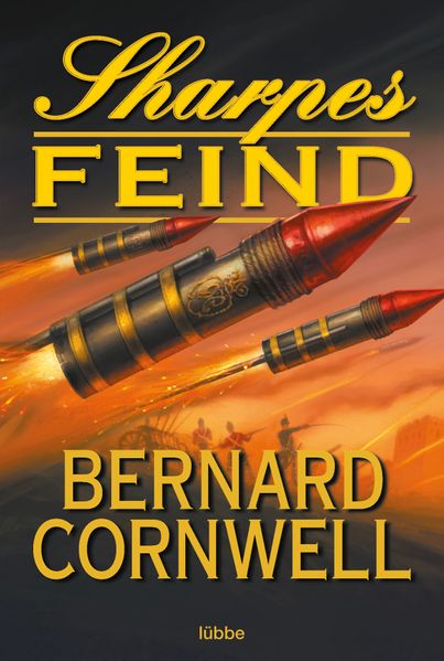 Cover von Sharpes Feind