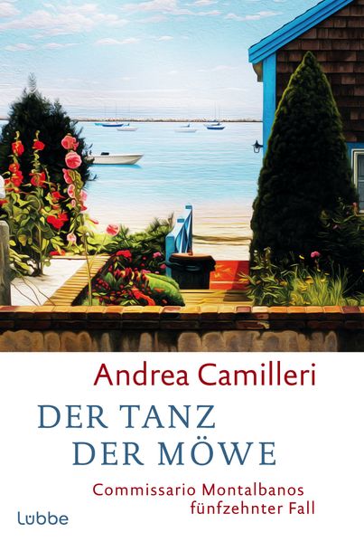 Cover von Der Tanz der Möwe