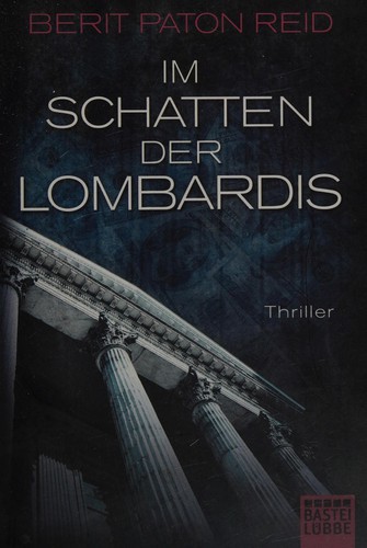Cover von Im Schatten der Lombardis