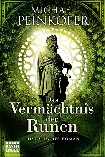Cover von Das Vermächtnis der Runen