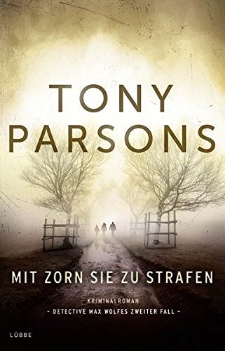 Cover von Mit Zorn sie zu strafen