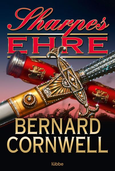 Cover von Sharpes Ehre