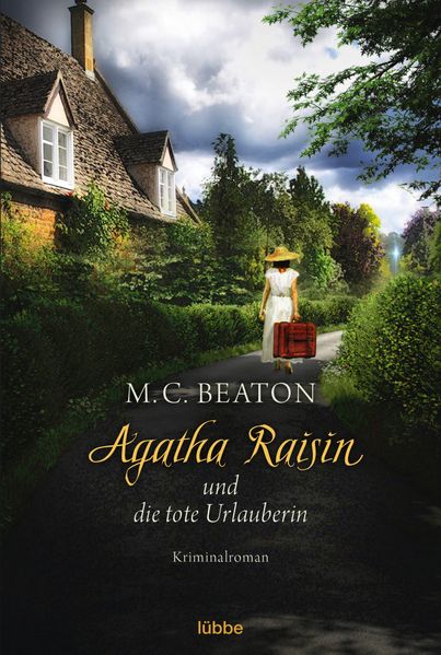 Cover von Agatha Raisin und die tote Urlauberin