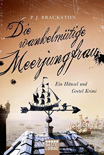 Cover von Die wankelmütige Meerjungfrau