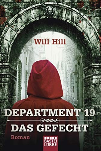 Cover von Department 19 – Das Gefecht
