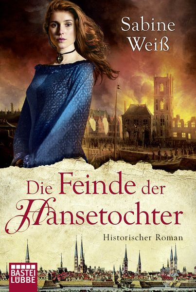 Cover von Die Feinde der Hansetochter