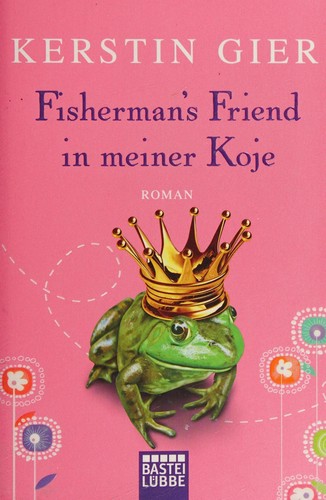 Cover von Fisherman’s Friend in meiner Koje