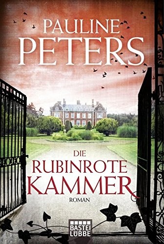 Cover von Die rubinrote Kammer