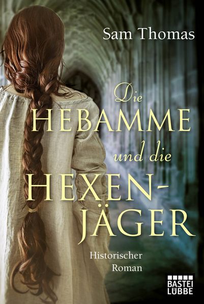 Cover von Die Hebamme und die Hexenjäger