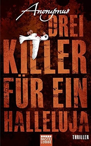 Cover von Drei Killer für ein Halleluja