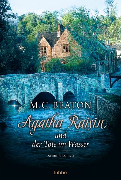 Cover von Agatha Raisin und der Tote im Wasser