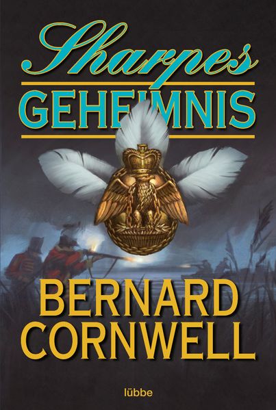 Cover von Sharpes Geheimnis