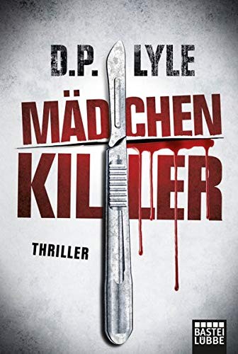 Cover von Mädchenkiller