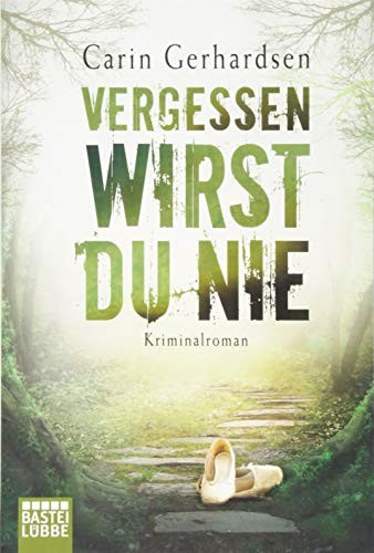 Cover von Vergessen wirst du nie