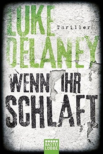 Cover von Wenn ihr schlaft