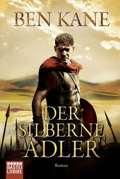 Cover von Der silberne Adler
