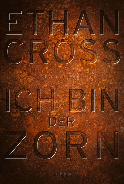 Cover von Ich bin der Zorn