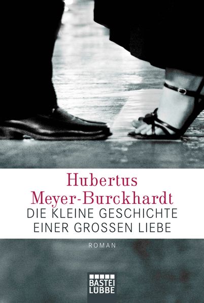 Cover von Die kleine Geschichte einer großen Liebe