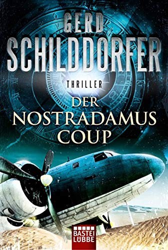 Cover von Der Nostradamus-Coup