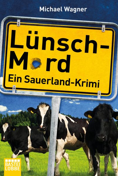 Cover von Lünsch-Mord