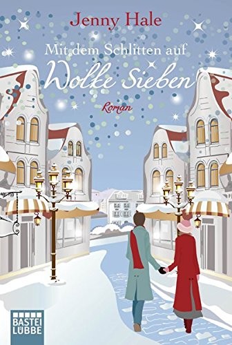 Cover von Mit dem Schlitten auf Wolke sieben
