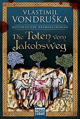 Cover von Die Toten vom Jakobsweg