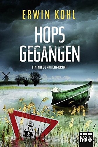 Cover von Hopsgegangen