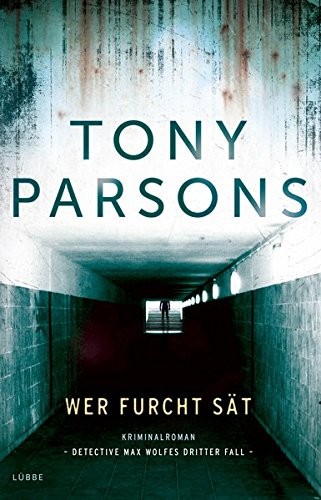 Cover von Wer Furcht sät