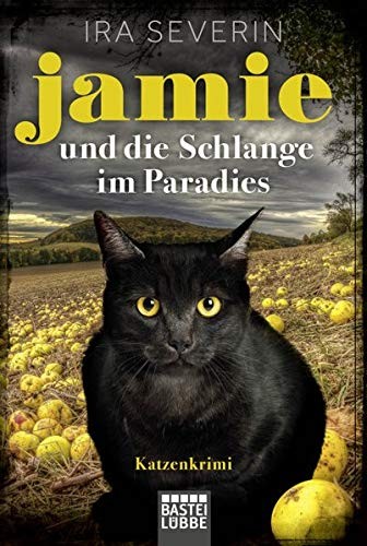 Cover von Jamie & die Schlange im Paradies